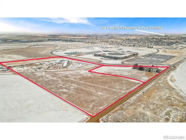 2550 E County Road 62e Wellington, CO 80549