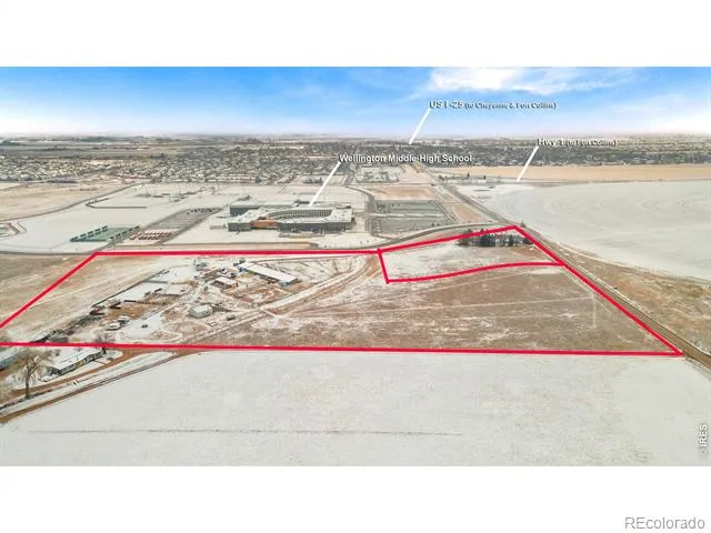 2550 E County Road 62e Wellington, CO 80549
