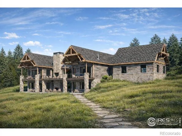 25 Ridge View Road Nederland, CO 80466