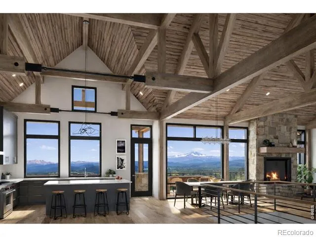 25 Ridge View Road Nederland, CO 80466