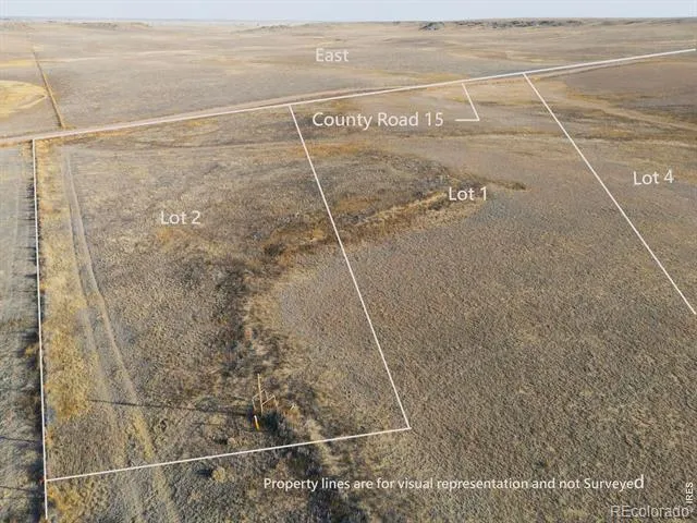 0 WCR 15 #Lot A-13 Carr, CO 80612