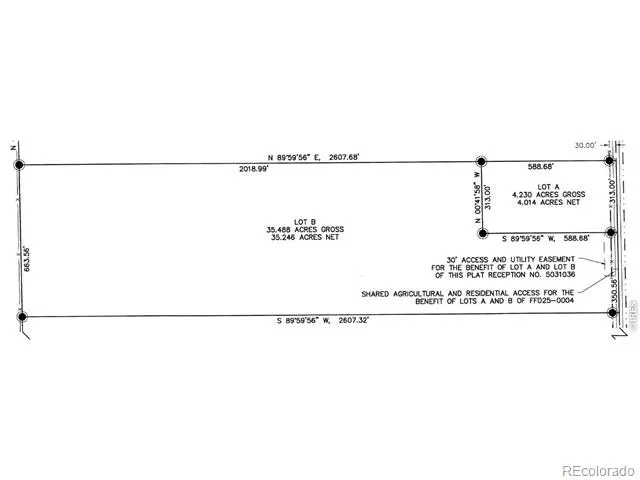 0 WCR 15 #Lot A-13 Carr, CO 80612