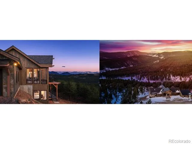 20 Ridge View Road Nederland, CO 80466