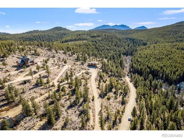 58 Doe Trail Nederland, CO 80466