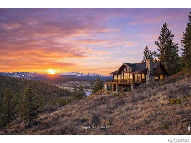 58 Doe Trail Nederland, CO 80466