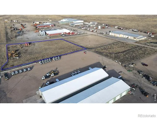 Hy Plain Rd Fort Morgan, CO 80701