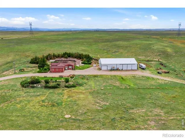 9303 County Road 124 Carr, CO 80612