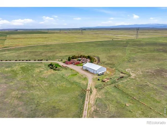 9303 County Road 124 Carr, CO 80612