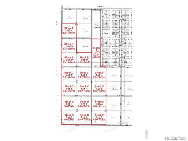 9303 County Road 124 Carr, CO 80612