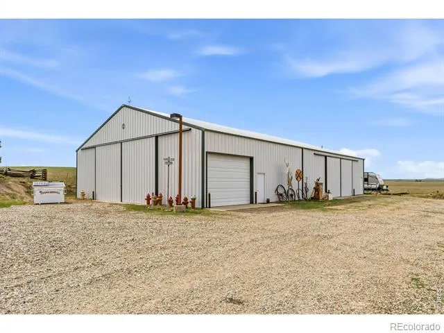 9303 County Road 124 Carr, CO 80612