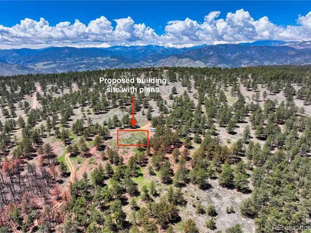101 Lewis Lane Lyons, CO 80540