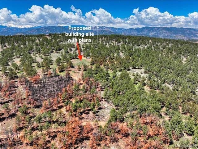 101 Lewis Lane Lyons, CO 80540