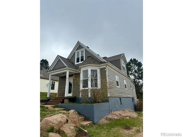 430 S 4th Street S Victor, CO 80860