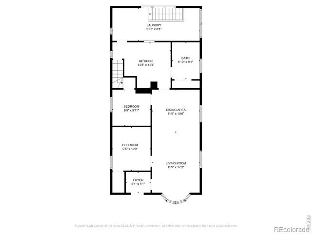430 S 4th Street S Victor, CO 80860