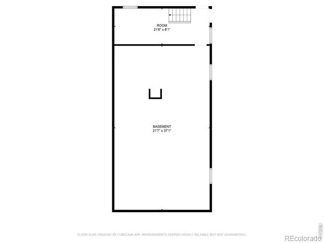 430 S 4th Street S Victor, CO 80860