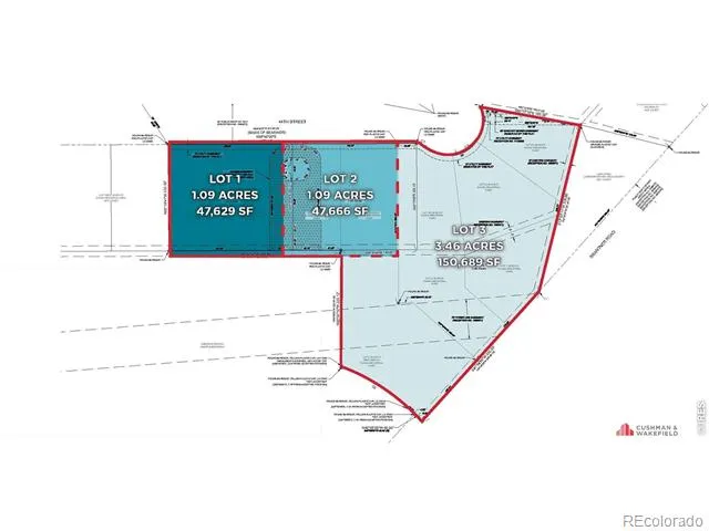 4611 Brantner Road Evans, CO 80620