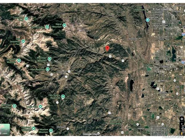 165 Wolf Drive Drake, CO 80515