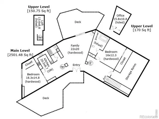 1000 Alaska Road Boulder, CO 80302