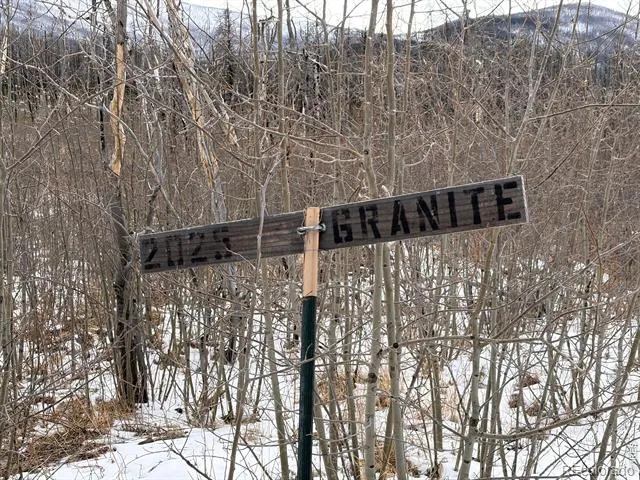 2025 Granite Road Bellvue, CO 80512