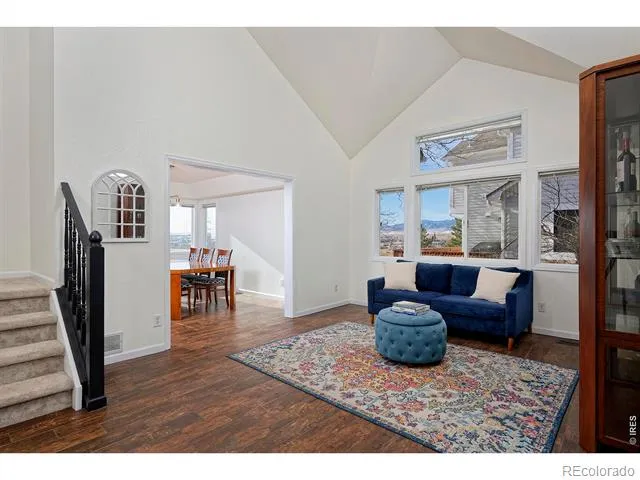 810 Trail Ridge Drive Louisville, CO 80027