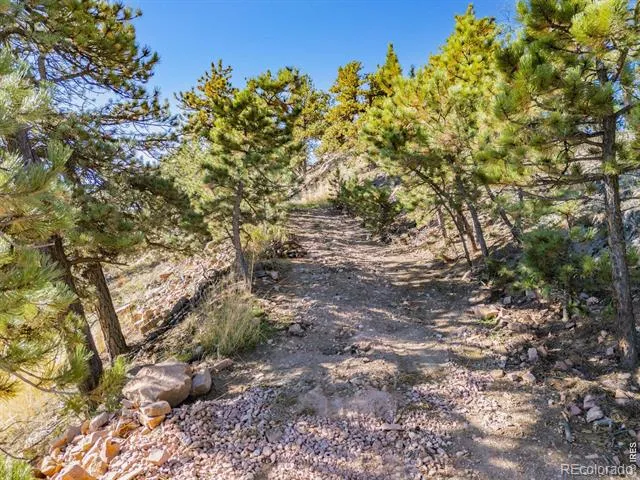6109 Red Hill Road Boulder, CO 80302