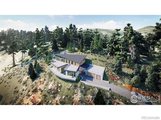 6109 Red Hill Road Boulder, CO 80302