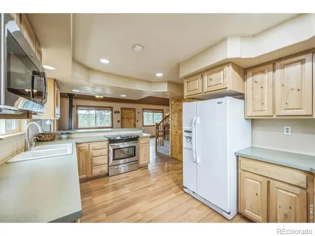 24192 W County Road 74e Red Feather Lakes, CO 80545