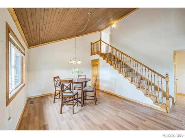 24192 W County Road 74e Red Feather Lakes, CO 80545