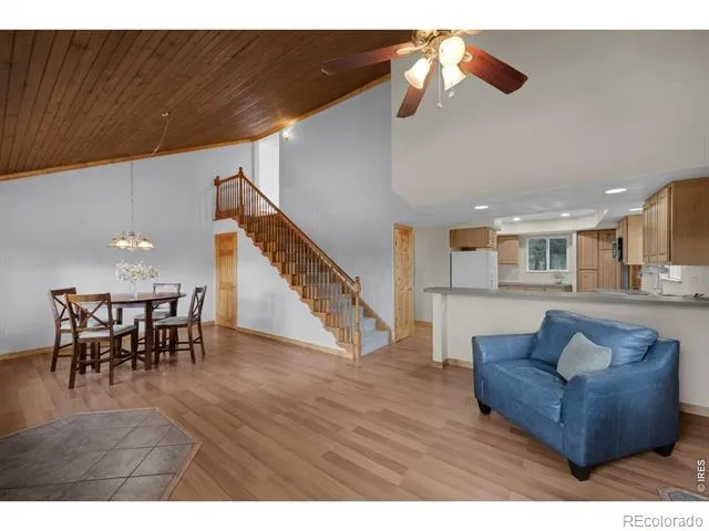 24192 W County Road 74e Red Feather Lakes, CO 80545