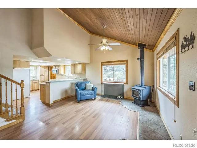 24192 W County Road 74e Red Feather Lakes, CO 80545