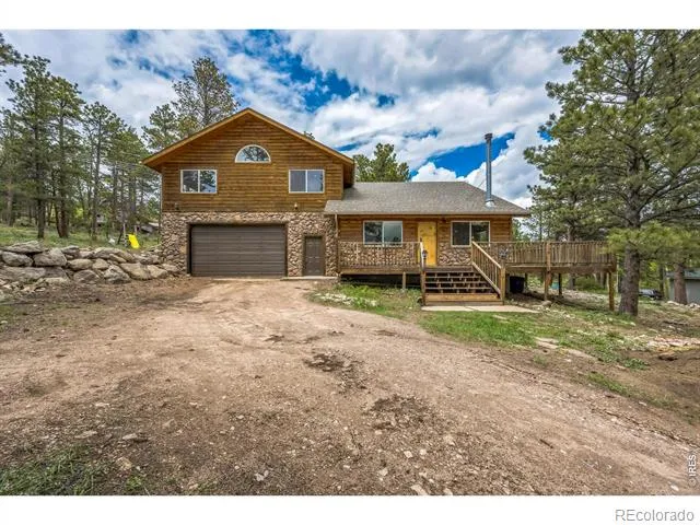 24192 W County Road 74e Red Feather Lakes, CO 80545