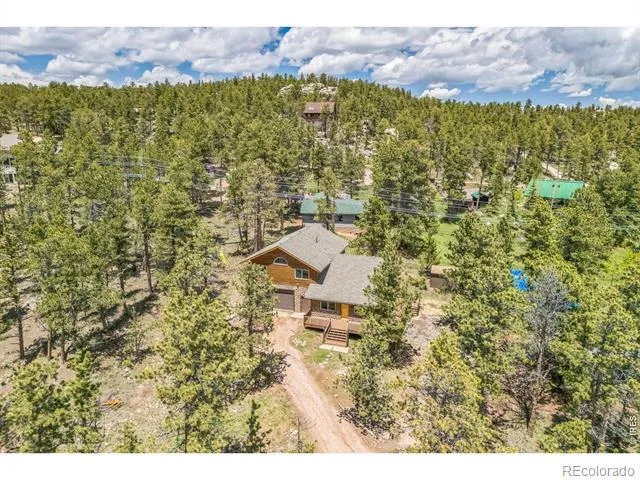 24192 W County Road 74e Red Feather Lakes, CO 80545