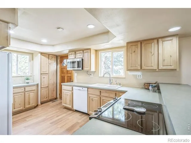 24192 W County Road 74e Red Feather Lakes, CO 80545