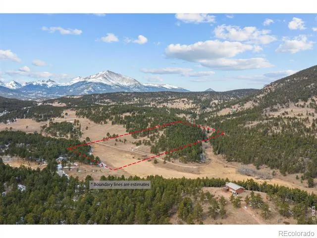 17667 Highway 7 Lyons, CO 80540