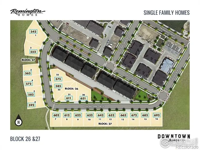 652 Central Park Circle Superior, CO 80027