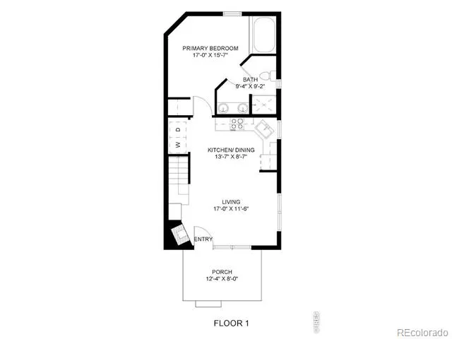 2120 Fall River Road #2 Estes Park, CO 80517