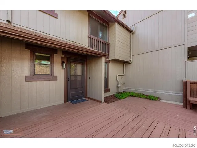 4204 Greenbriar Boulevard ##45 Boulder, CO 80305