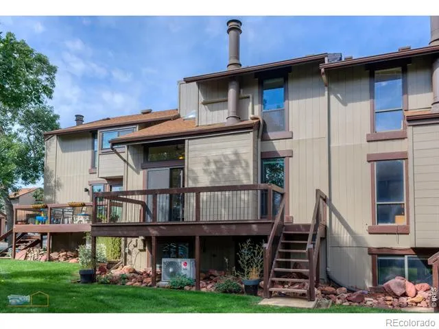 4204 Greenbriar Boulevard ##45 Boulder, CO 80305