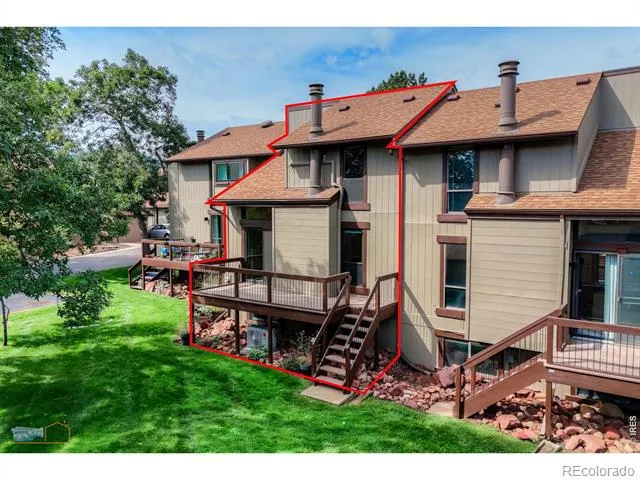 4204 Greenbriar Boulevard ##45 Boulder, CO 80305