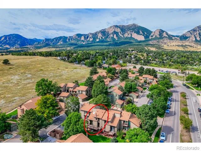 4204 Greenbriar Boulevard ##45 Boulder, CO 80305