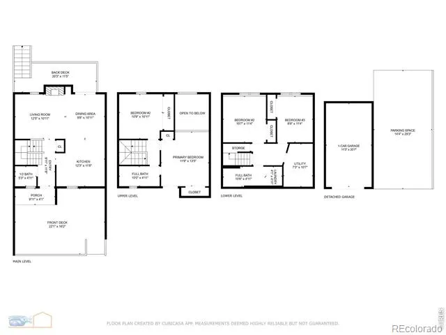 4204 Greenbriar Boulevard ##45 Boulder, CO 80305