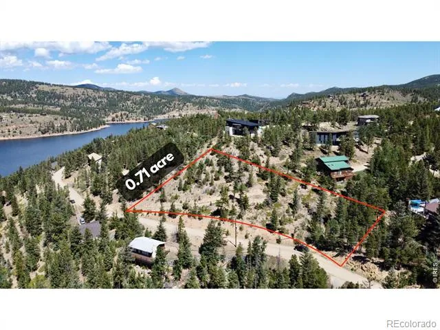 46 Pinecliff Trail Nederland, CO 80466