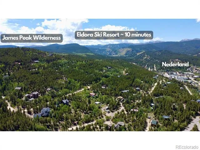 46 Pinecliff Trail Nederland, CO 80466