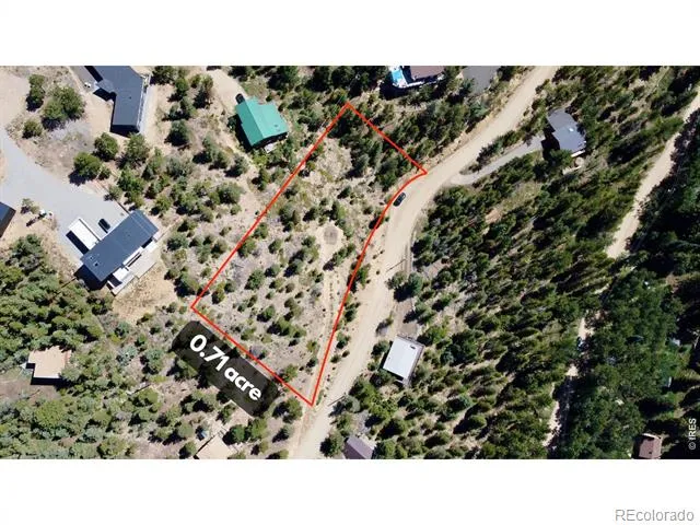 46 Pinecliff Trail Nederland, CO 80466