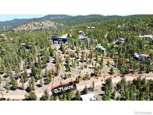 46 Pinecliff Trail Nederland, CO 80466