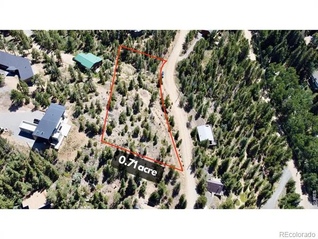 46 Pinecliff Trail Nederland, CO 80466