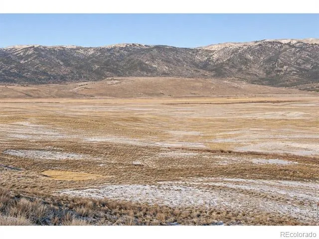 236 County Road 23C Walden, CO 80480
