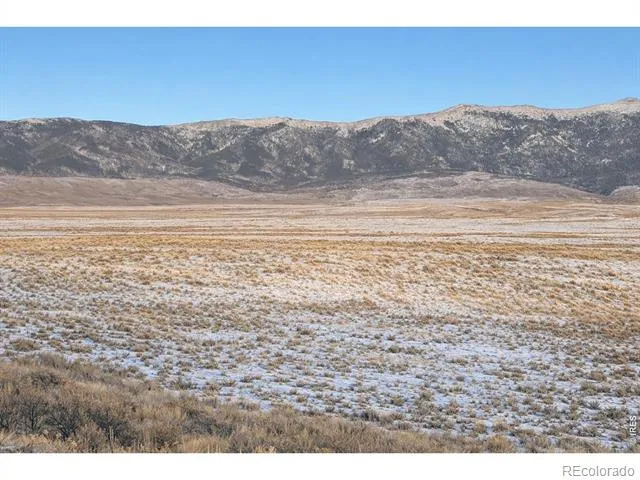 236 County Road 23C Walden, CO 80480