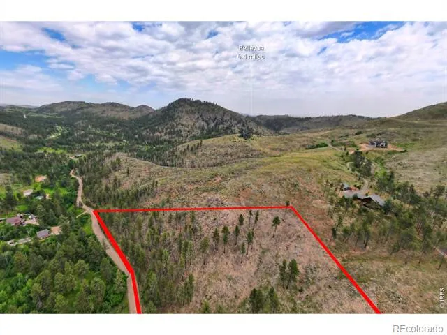 620 Davis Ranch Road Bellvue, CO 80512