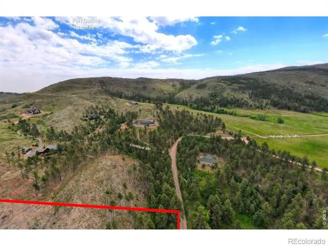 620 Davis Ranch Road Bellvue, CO 80512